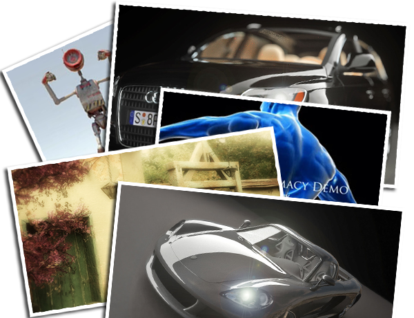 S3D-WORK | still images & video